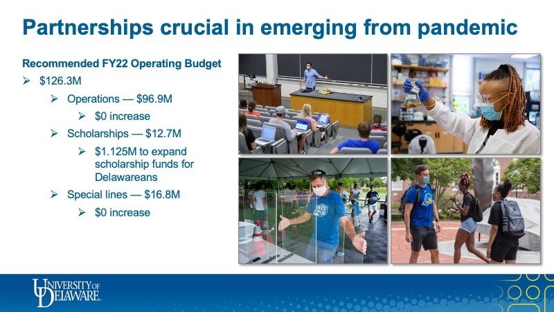 UD FY22 slide 1